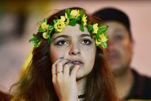Truyền thông Brazil 'đánh hội đồng' đội nhà ảnh 1
